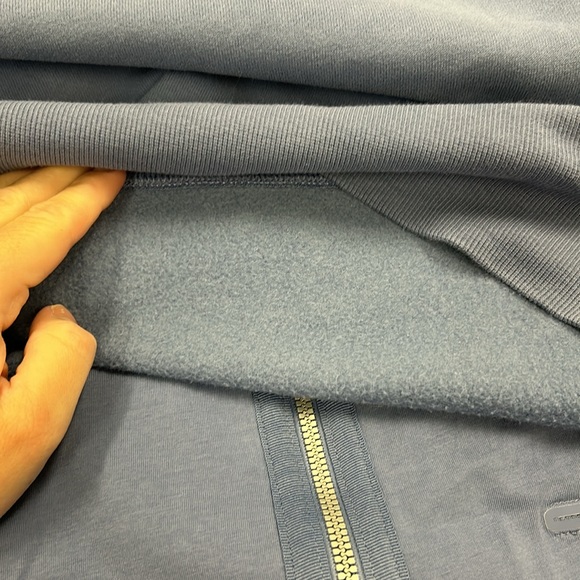 2 Women’s Lululemon Full Zip Scuba - Picture 11 of 12